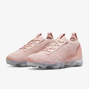 Nike Air VaporMax Flyknit 2021 Pink Oxford